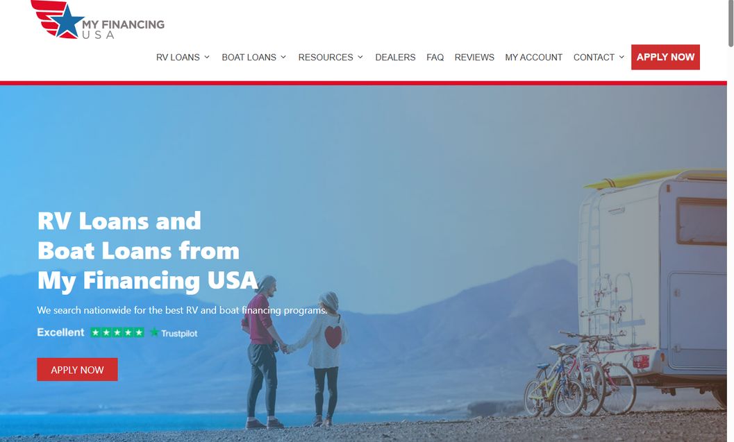 My Financing USA – myfinancingusa.com