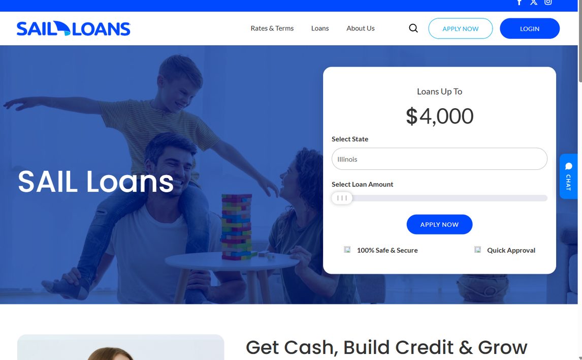 SAIL Loans – sailloans.com