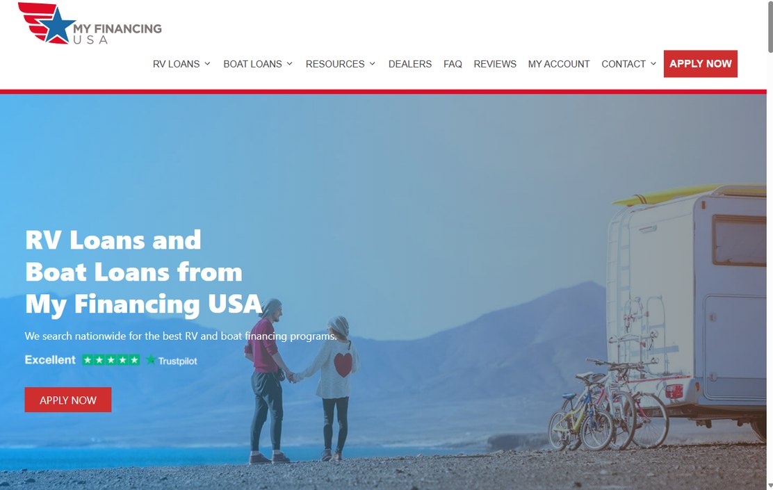 My Financing USA – myfinancingusa.com