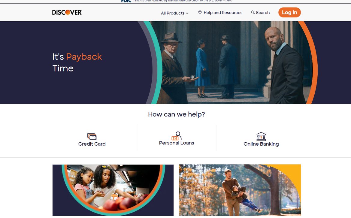 Discover – discover.com