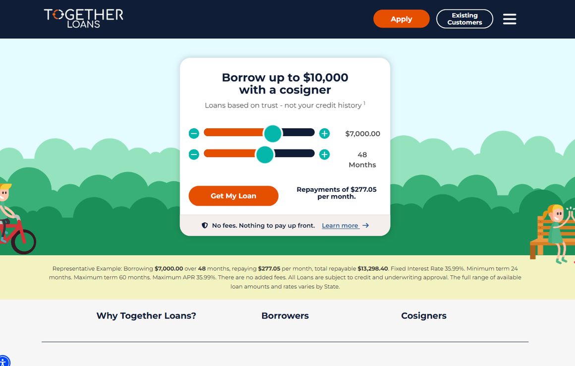 Together Loans – togetherloans.com