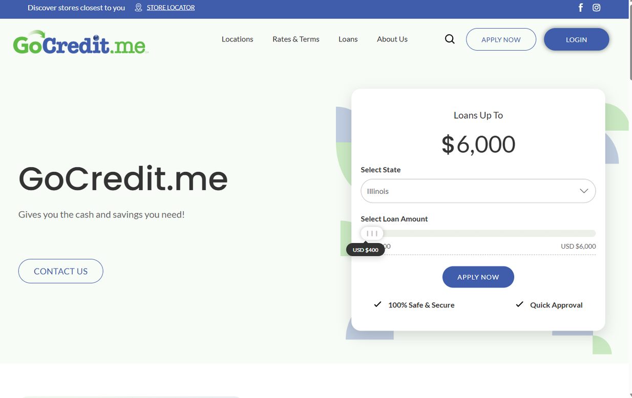 GoCredit – gocredit.me