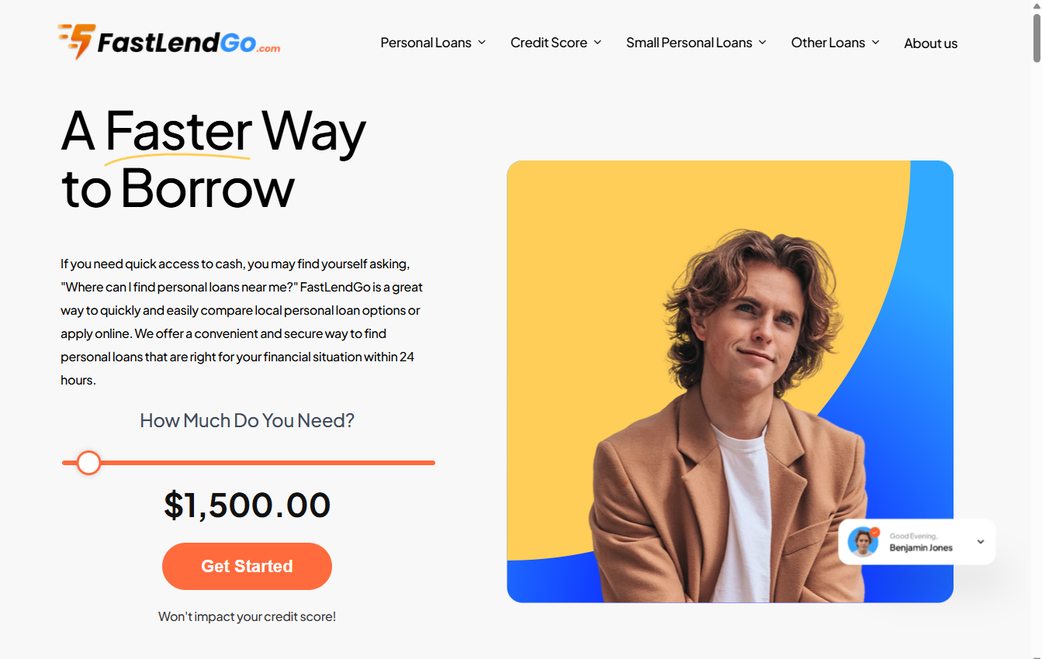 FastLendGo – fastlendgo.com