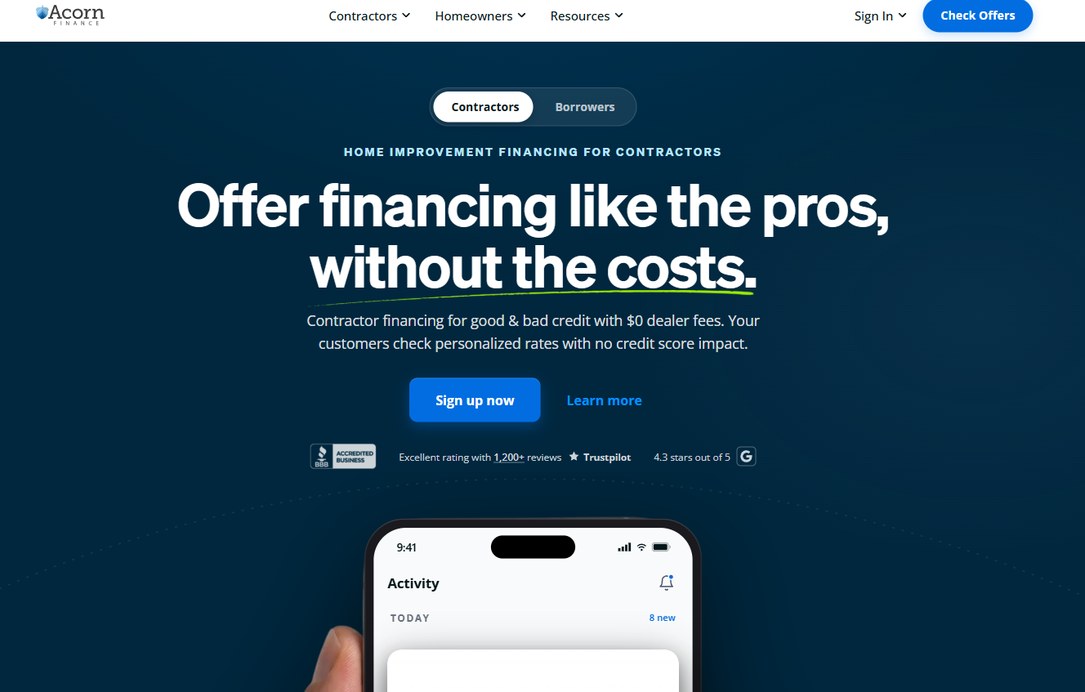 Acorn Finance – acornfinance.com