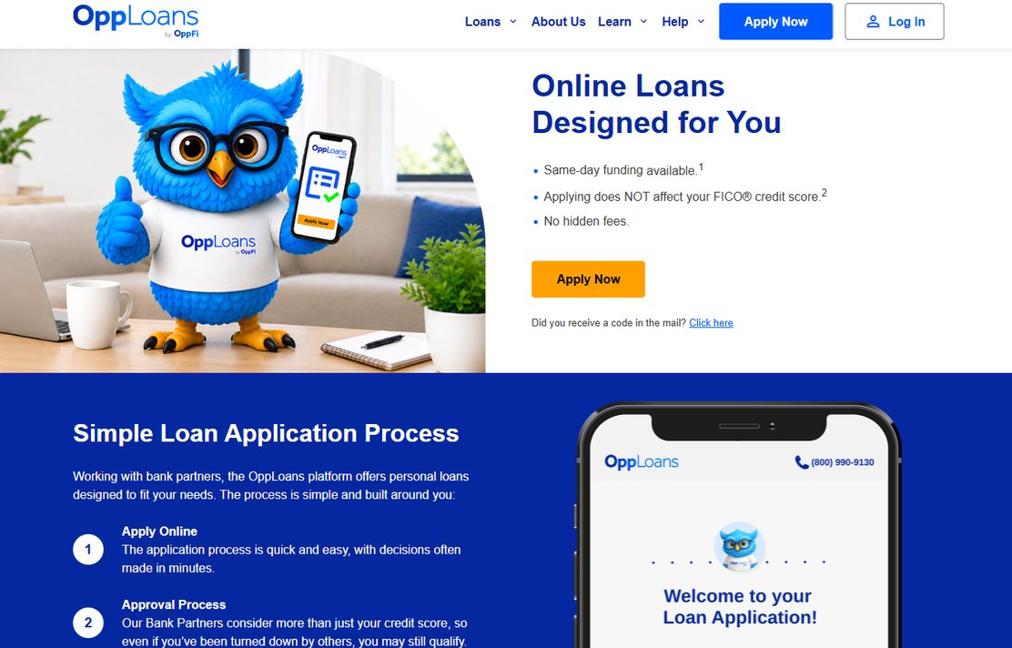 OppLoans – opploans.com