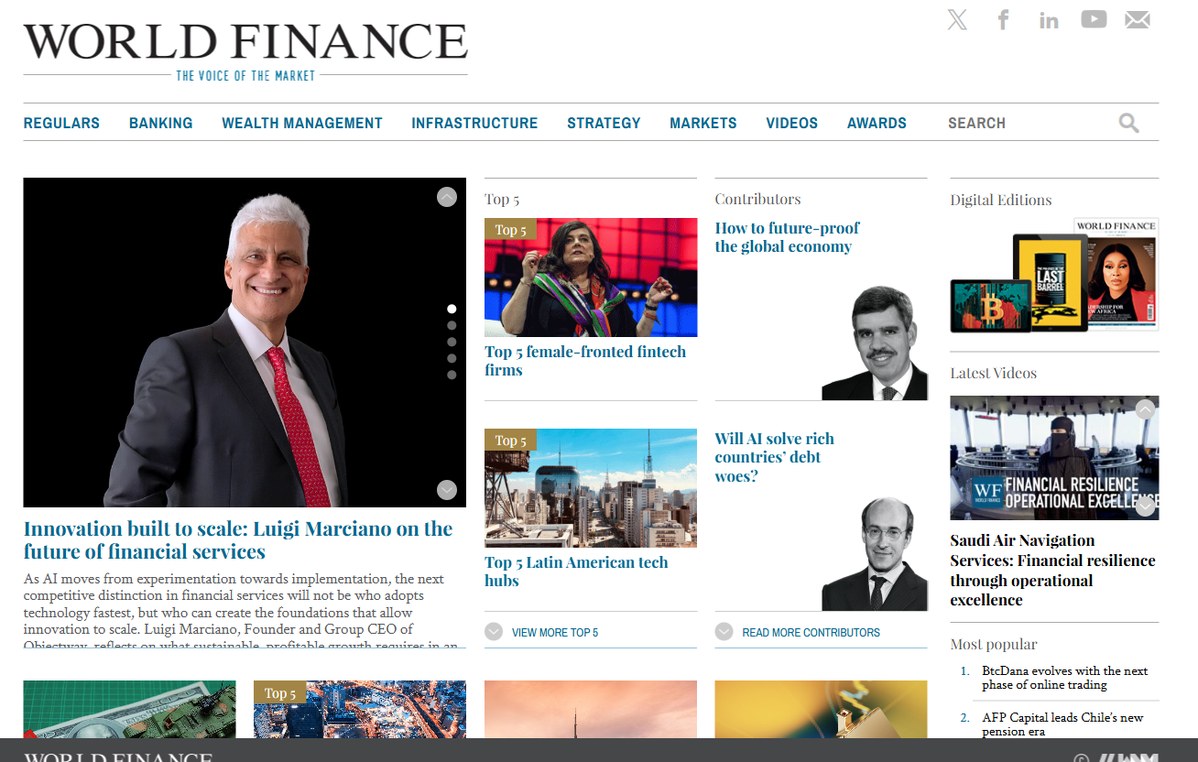 World Finance – worldfinance.com