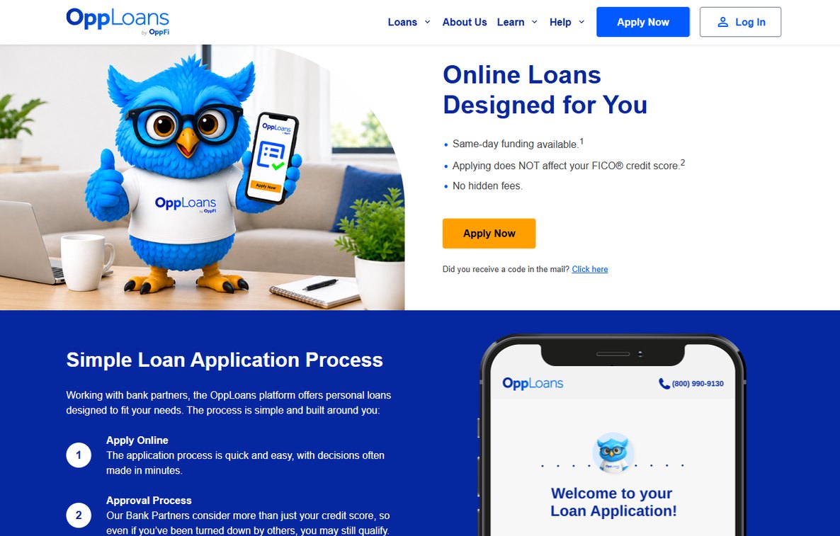 OppLoans – opploans.com