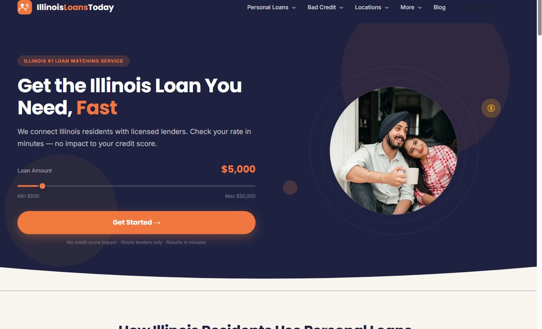 IllinoisLoansToday – illinoisloanstoday.com
