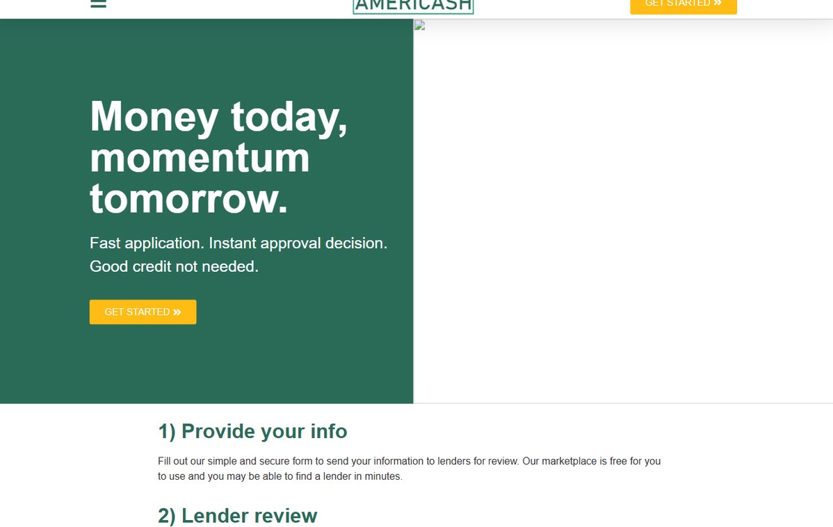AmeriCash Loans – americash.com