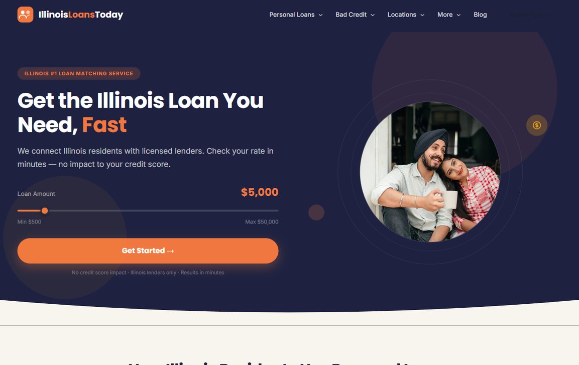 IllinoisLoansToday – illinoisloanstoday.com