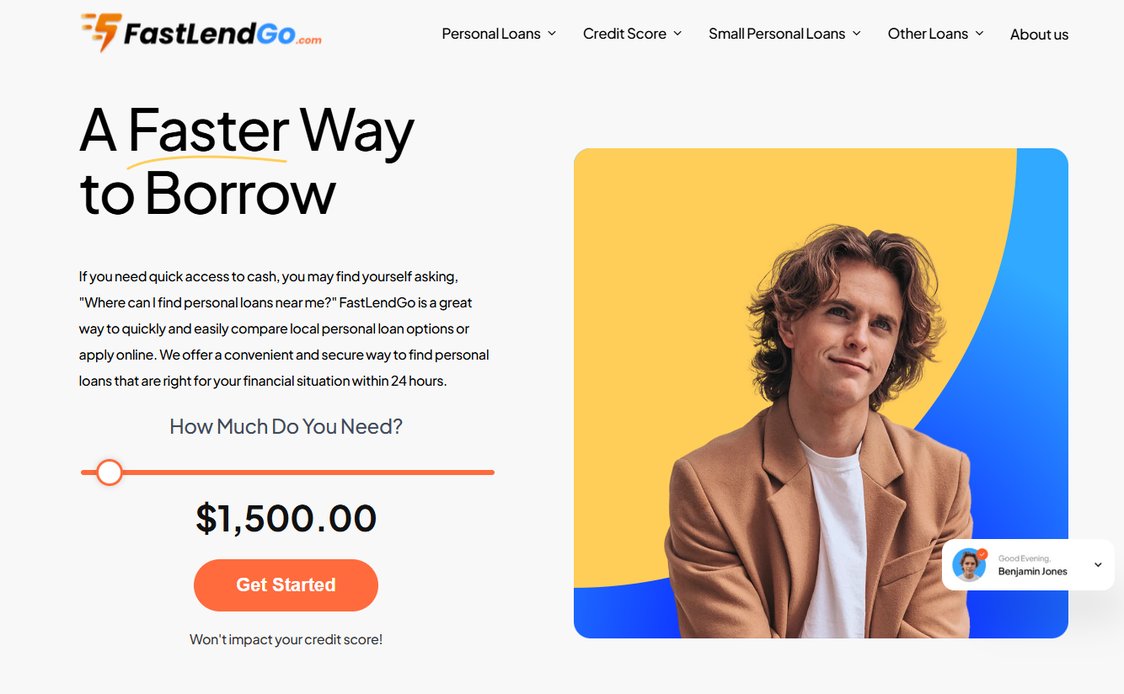 FastLendGo – fastlendgo.com