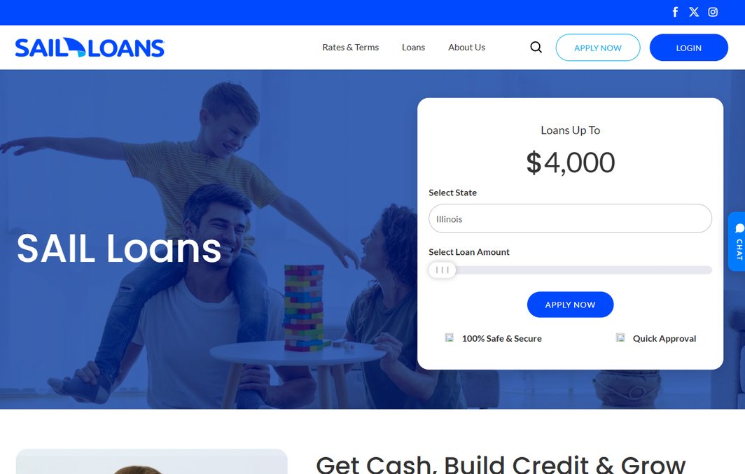 SAIL Loans – sailloans.com