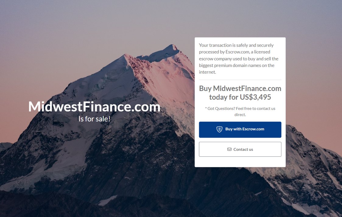 Midwest Finance – midwestfinance.com