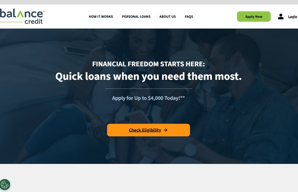 Balance Credit – balancecredit.com