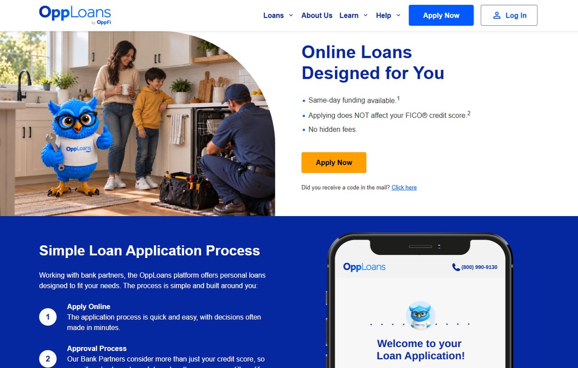 OppLoans – opploans.com