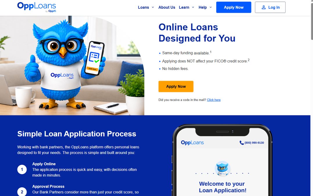 OppLoans – opploans.com