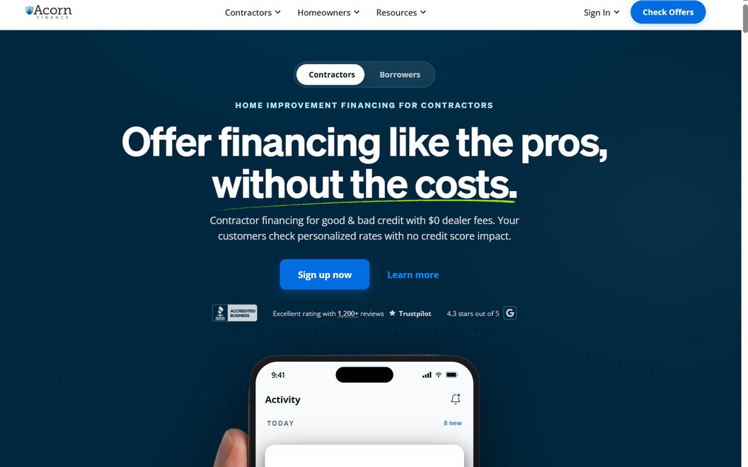 Acorn Finance – acornfinance.com