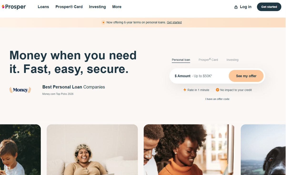 Prosper – prosper.com
