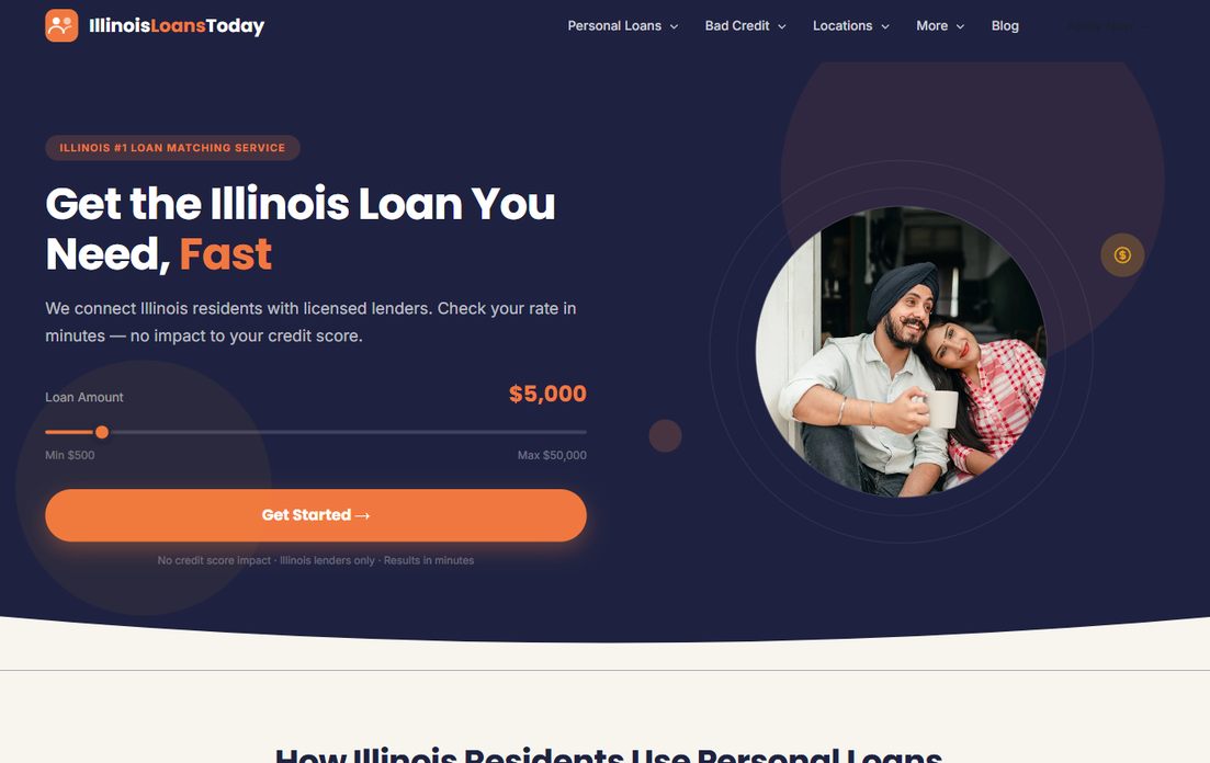 IllinoisLoansToday – illinoisloanstoday.com