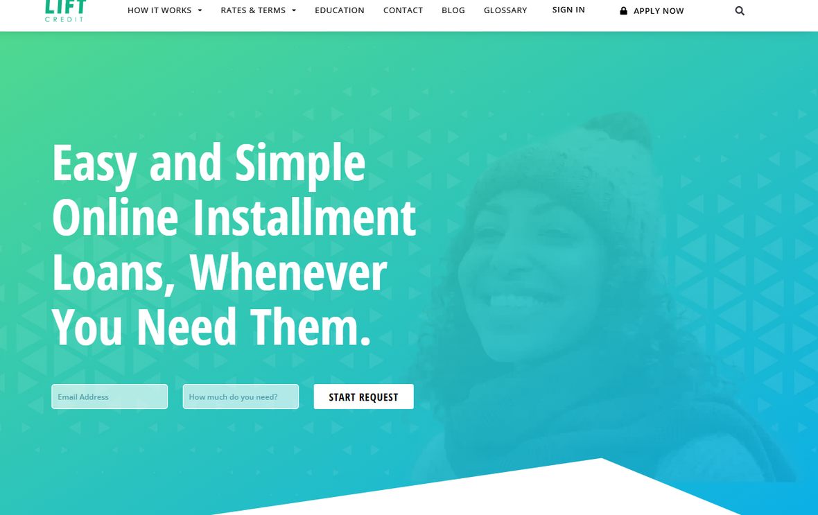 Lift Credit – liftcredit.com