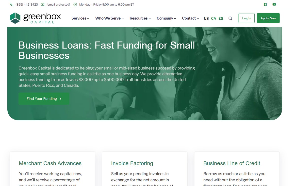 Greenbox Capital – greenboxcapital.com