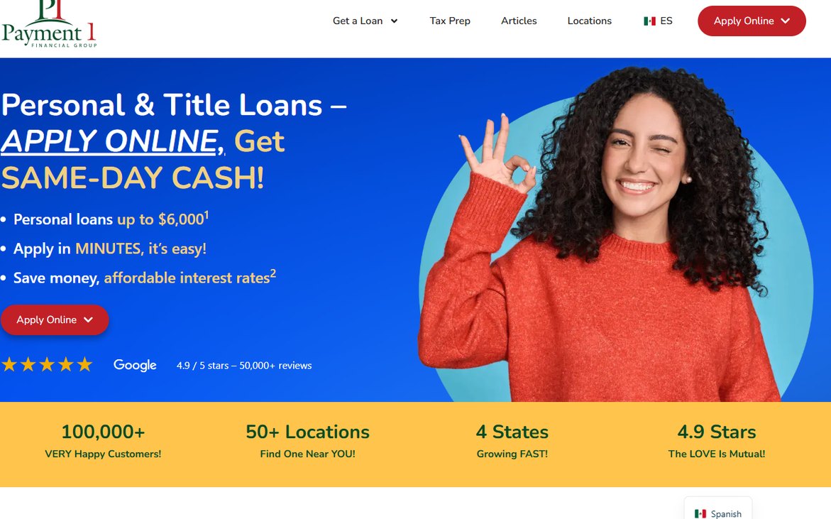 Payment1 – payment1.com