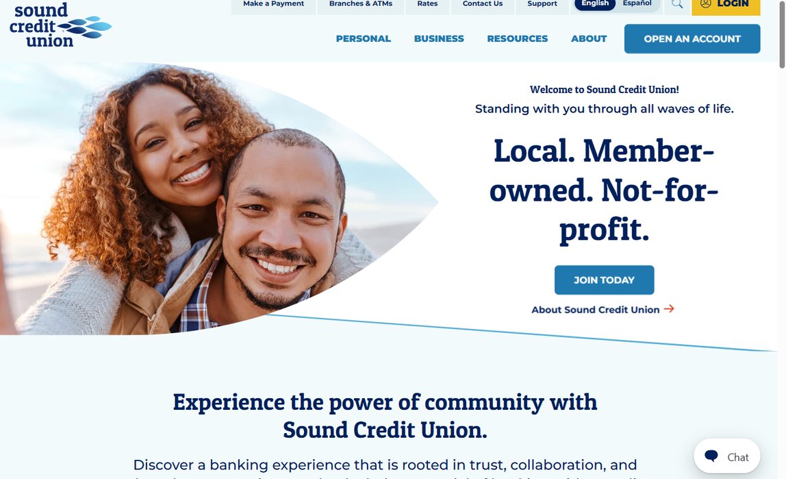Sound Credit Union – soundcu.org