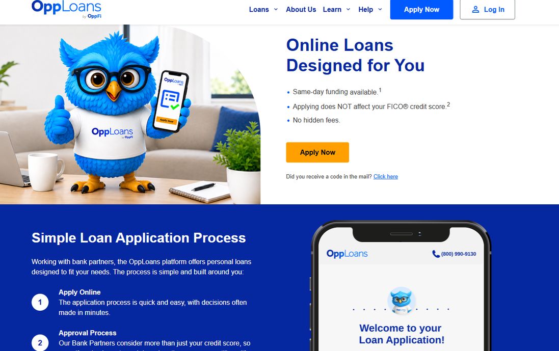 OppLoans – opploans.com