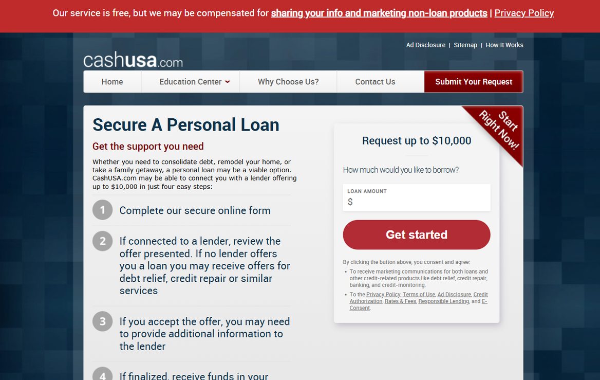 CashUSA – cashusa.com