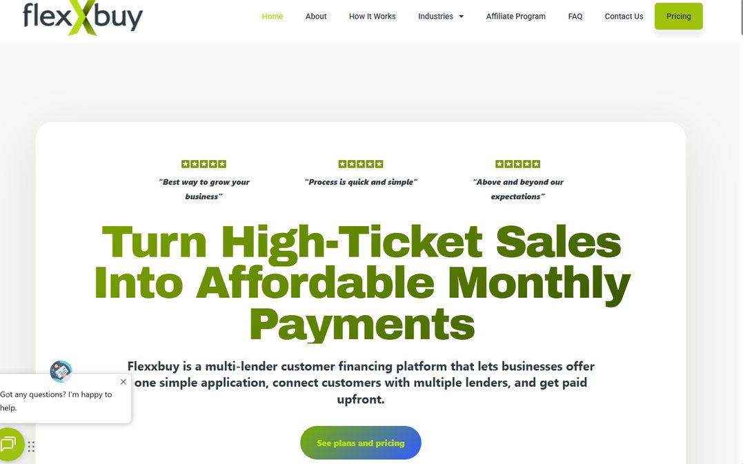 Flexxbuy – flexxbuy.com