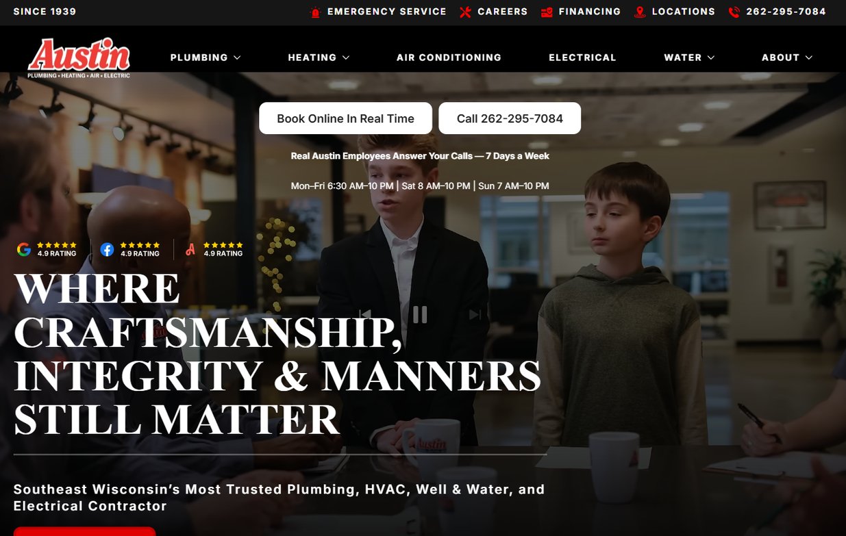 Team Austin – teamaustin.com