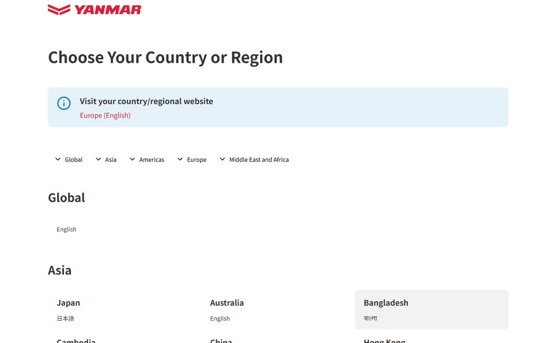 Yanmar – yanmar.com