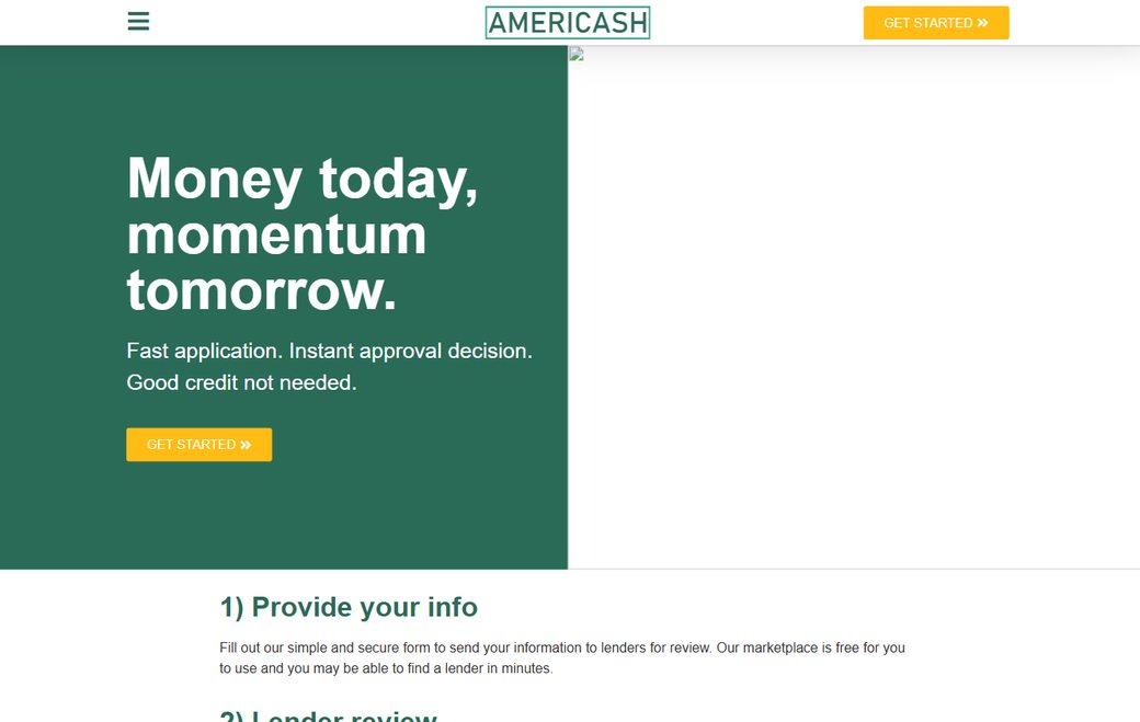 AmeriCash Loans – americash.com
