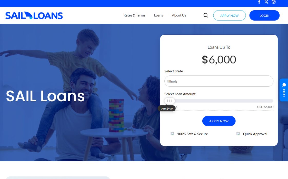 SAIL Loans – sailloans.com