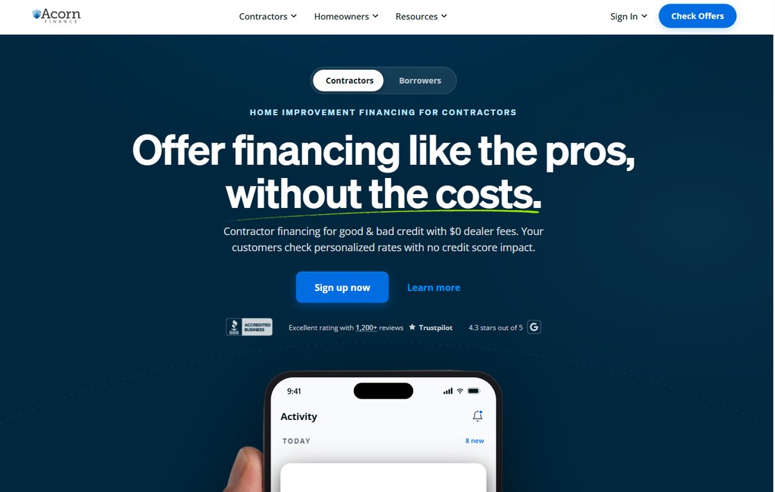Acorn Finance – acornfinance.com